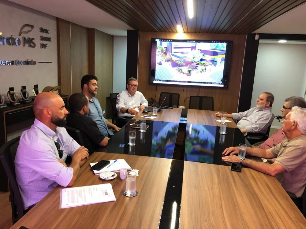 Parcerias para o Futuro: Três Lagoas Discute Ampliação de Cursos Profissionalizantes em Hotelaria e Gastronomia Parcerias para o Futuro: Três Lagoas Discute Ampliação de Cursos Profissionalizantes em Hotelaria e Gastronomia