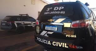 Polícia Civil de Três Lagoas Prende Homem Acusado de Injúria Racial, Homofobia e Outros Crimes