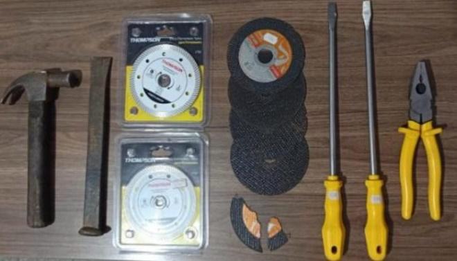 Polícia Civil prende 6 indivíduos que invadiram Sicredi em Água Clara durante tentativa de furto