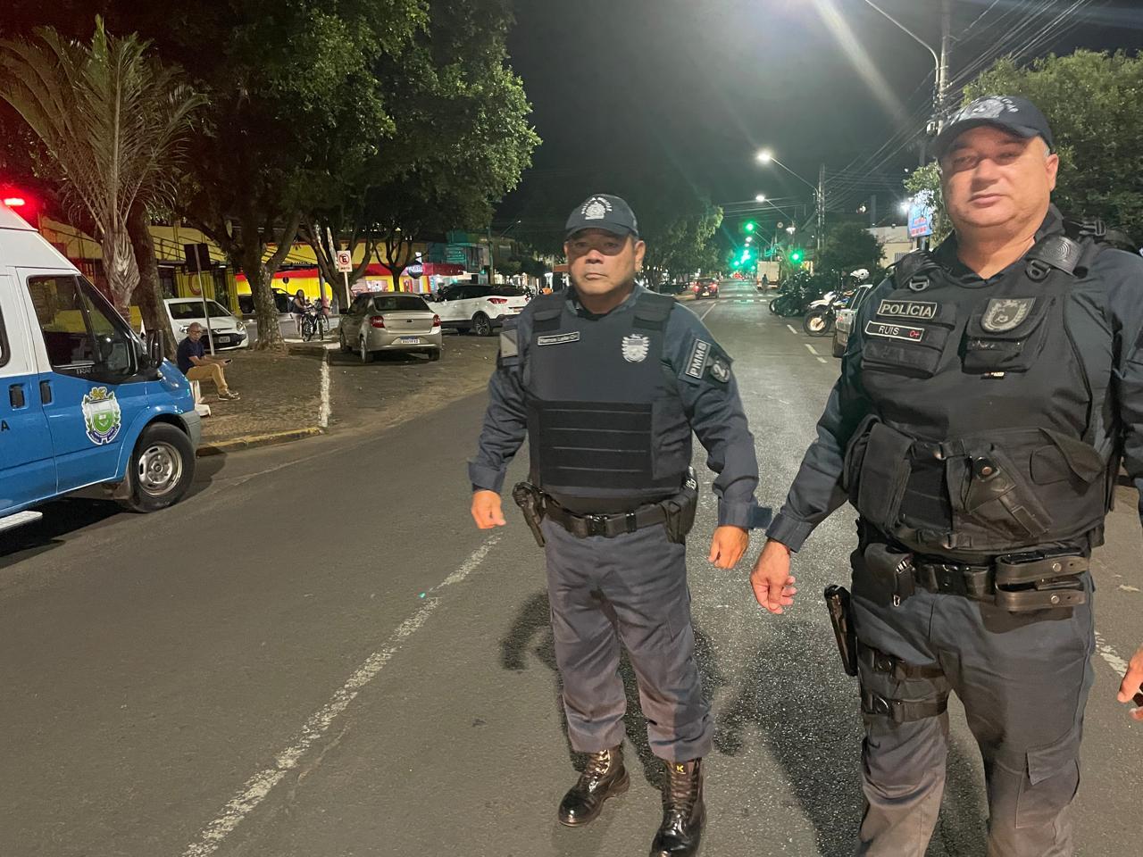 Polícia Militar mira motos com escapamento aberto em Três Lagoas em operação 