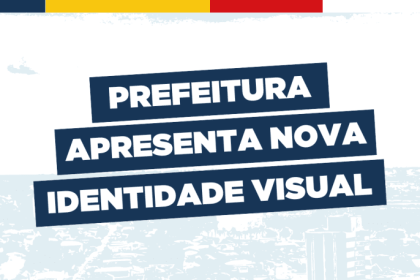 Prefeitura de Três Lagoas apresenta nova identidade visual da gestão 2025-2028