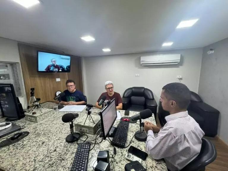 Presidente do SSPM fala sobre exonerações e impacto de plano de carreiras para servidores municipais Presidente do SSPM fala sobre exonerações e impacto de plano de carreiras para servidores municipais