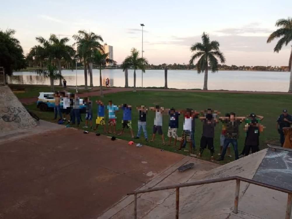 Primeiro Final de Semana do ano terá Fiscalizações Reforçadas pela PM em Três Lagoas