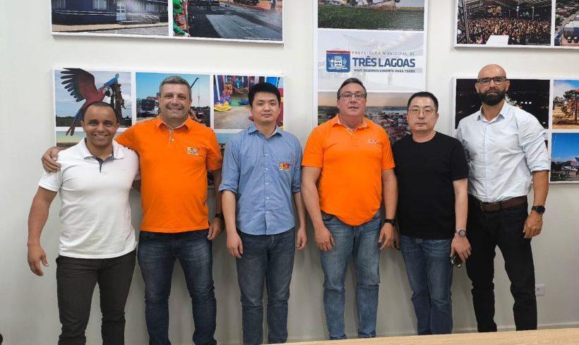 SEDECT recebe empresários da Kidy e parceiros para discutir crescimento local e inovação no município SEDECT recebe empresários da Kidy e parceiros para discutir crescimento local e inovação no município