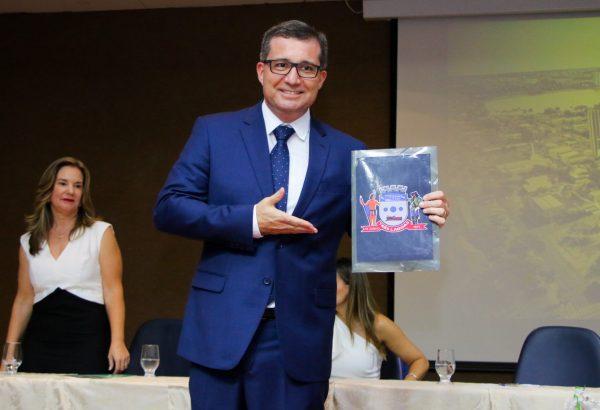 Três Lagoas Inicia Novo Ciclo de Governança com Compromisso com o Crescimento e Bem-Estar da Cidade Três Lagoas Inicia Novo Ciclo de Governança com Compromisso com o Crescimento e Bem-Estar da Cidade