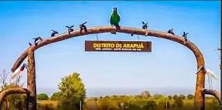 Velório Municipal de Arapuá recebe o nome de Cleodete de Araújo Souza Velório Municipal de Arapuá recebe o nome de Cleodete de Araújo Souza