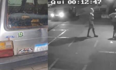 "Zulu, o Galã do Crime": Ladrão e seus comparsas viram alvo de busca em Três Lagoas