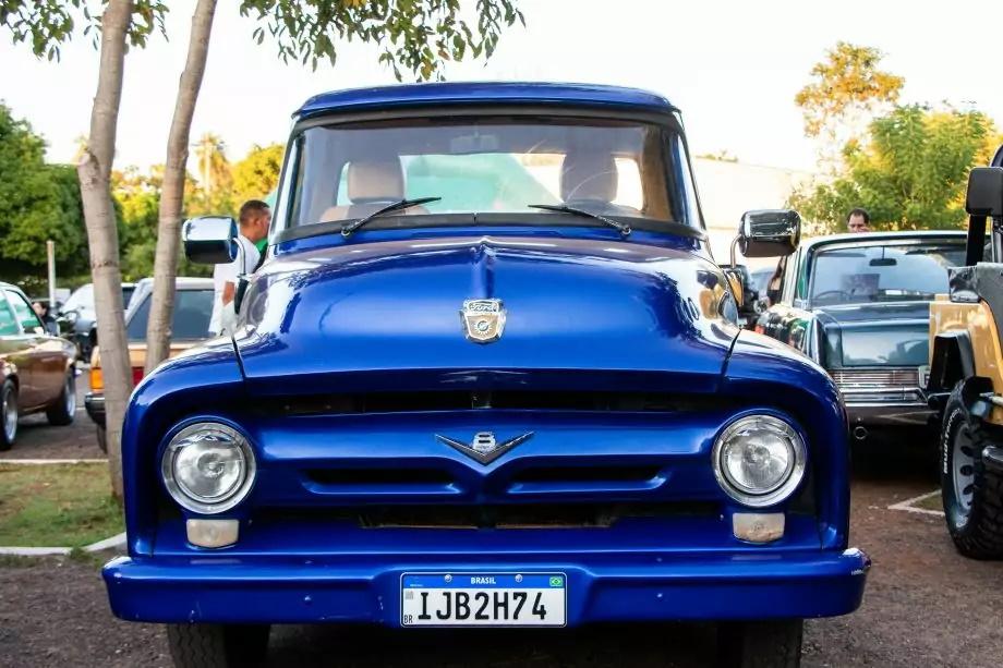 De volta ao passado: 13º Encontro de Carros Antigos acontece neste domingo em Três Lagoas De volta ao passado: 13º Encontro de Carros Antigos acontece neste domingo em Três Lagoas