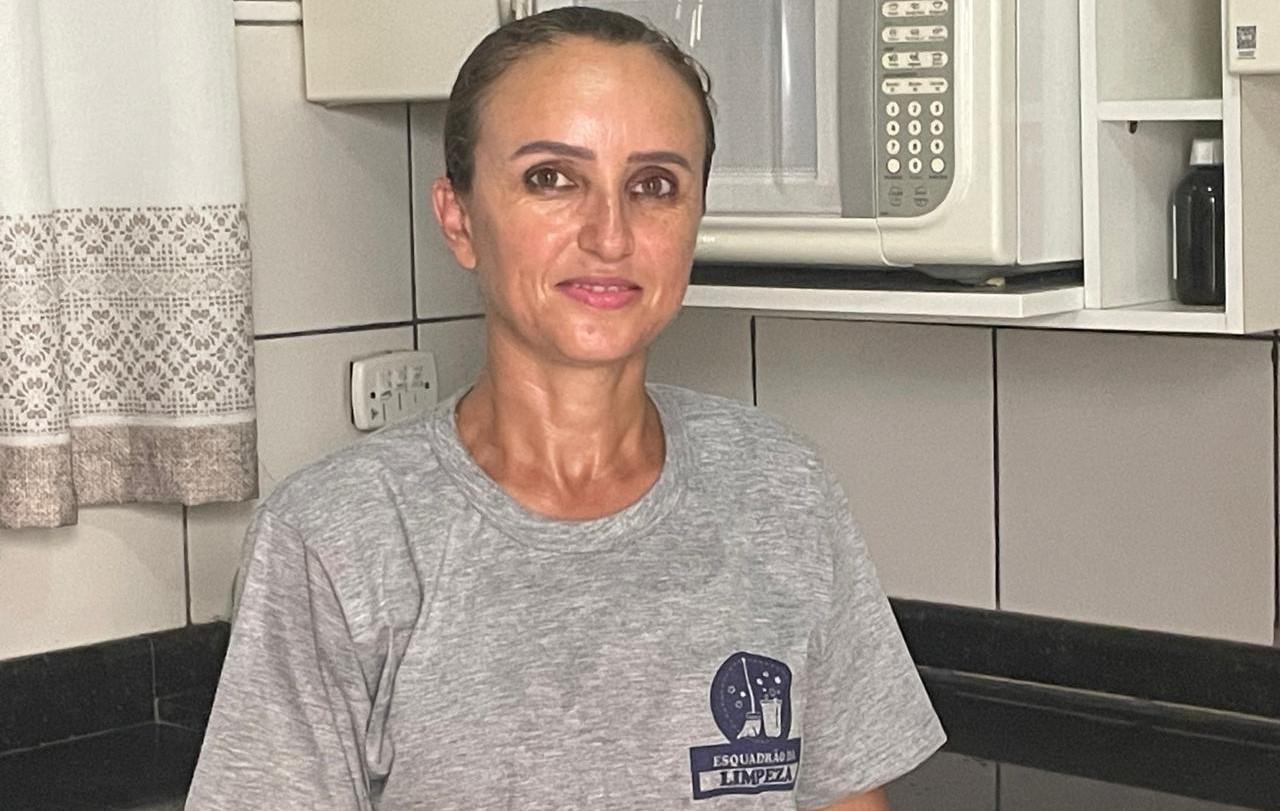 A importância das profissionais de limpeza: “Maria” é um exemplo disto A importância das profissionais de limpeza: “Maria” é um exemplo disto