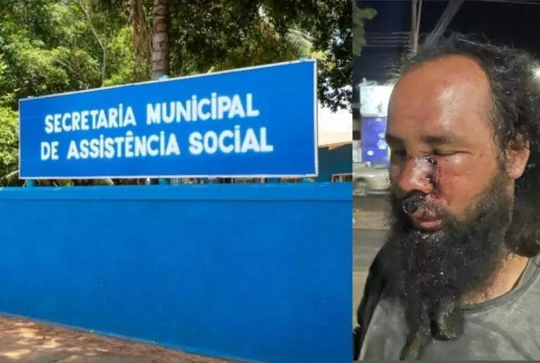 Agressão a morador de rua em Três Lagoas gera revolta e reacende debate sobre doação de esmolas Agressão a morador de rua em Três Lagoas gera revolta e reacende debate sobre doação de esmolas