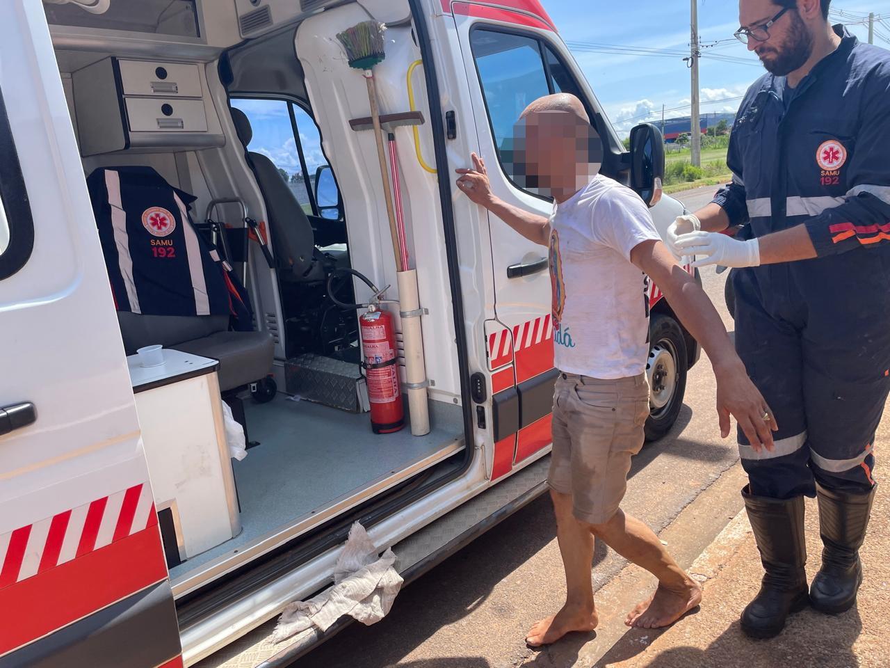 Após furtar bolsa de mulher, quatro pessoas “cobram a bronca” e agride homem na região do Novo Oeste em Três Lagoas 