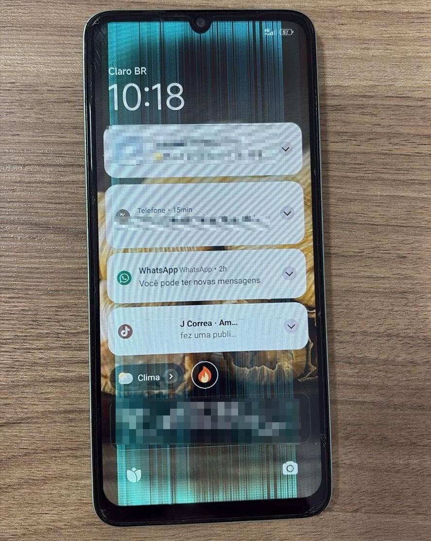  Celular perdido é recuperado através de postagem feita no “TikTok” por sargento da PM de Três Lagoas