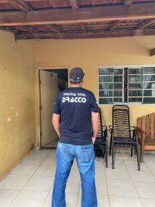 Durante Operação em Três Lagoas, Polícia Civil cumpre mandados contra crimes de exploração sexual infantil na internet Durante Operação em Três Lagoas, Polícia Civil cumpre mandados contra crimes de exploração sexual infantil na internet