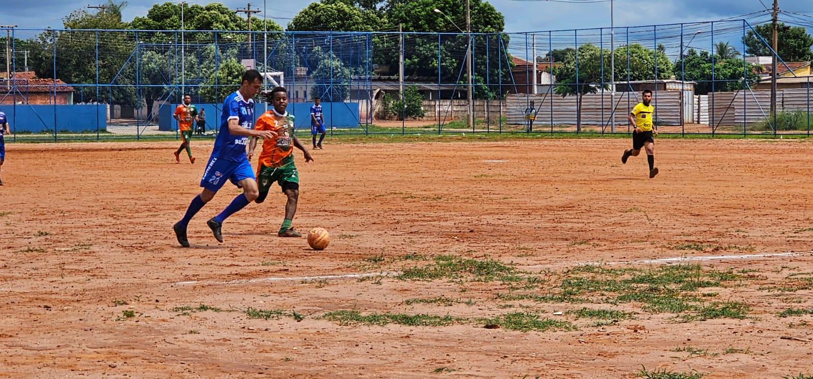 Goleadas, cartões e emoção: terceira rodada do Campeonato Interbairros/Osmar Dutra agita Três Lagoas