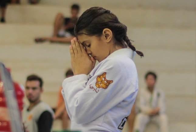 Isabela Mata: a atleta de jiu-jítsu que coloca Três Lagoas no mapa do esporte Nacional