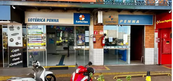 Mega-Sena: Por um número, apostador de MS não fatura R$ 120 milhões Mega-Sena: Por um número, apostador de MS não fatura R$ 120 milhões