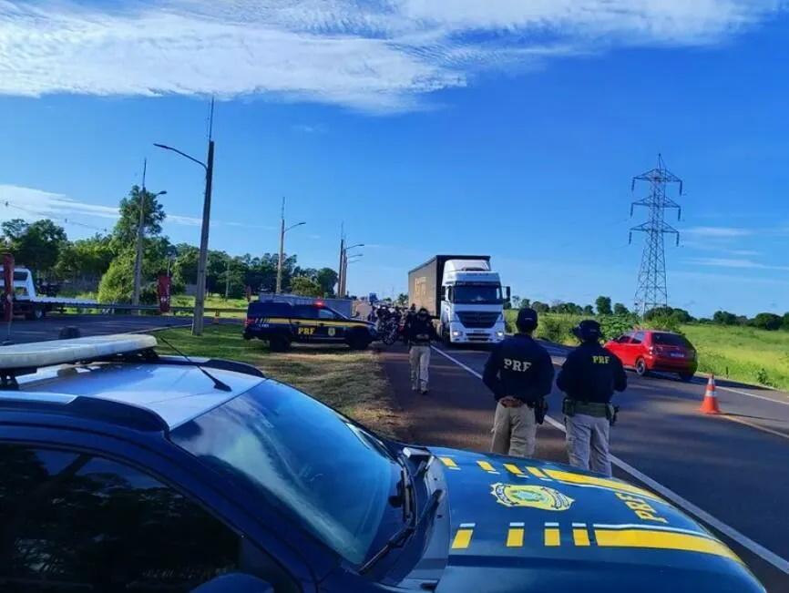 Operação Carnaval nas rodovias de Mato Grosso do Sul inicia nesta segunda-feira