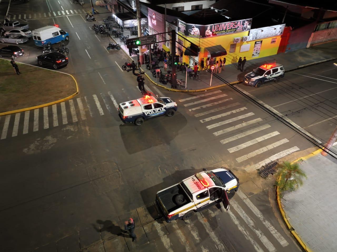 PM de Três Lagoas usa até drone em operação para apertar o cerco contra criminosos PM de Três Lagoas usa até drone em operação para apertar o cerco contra criminosos