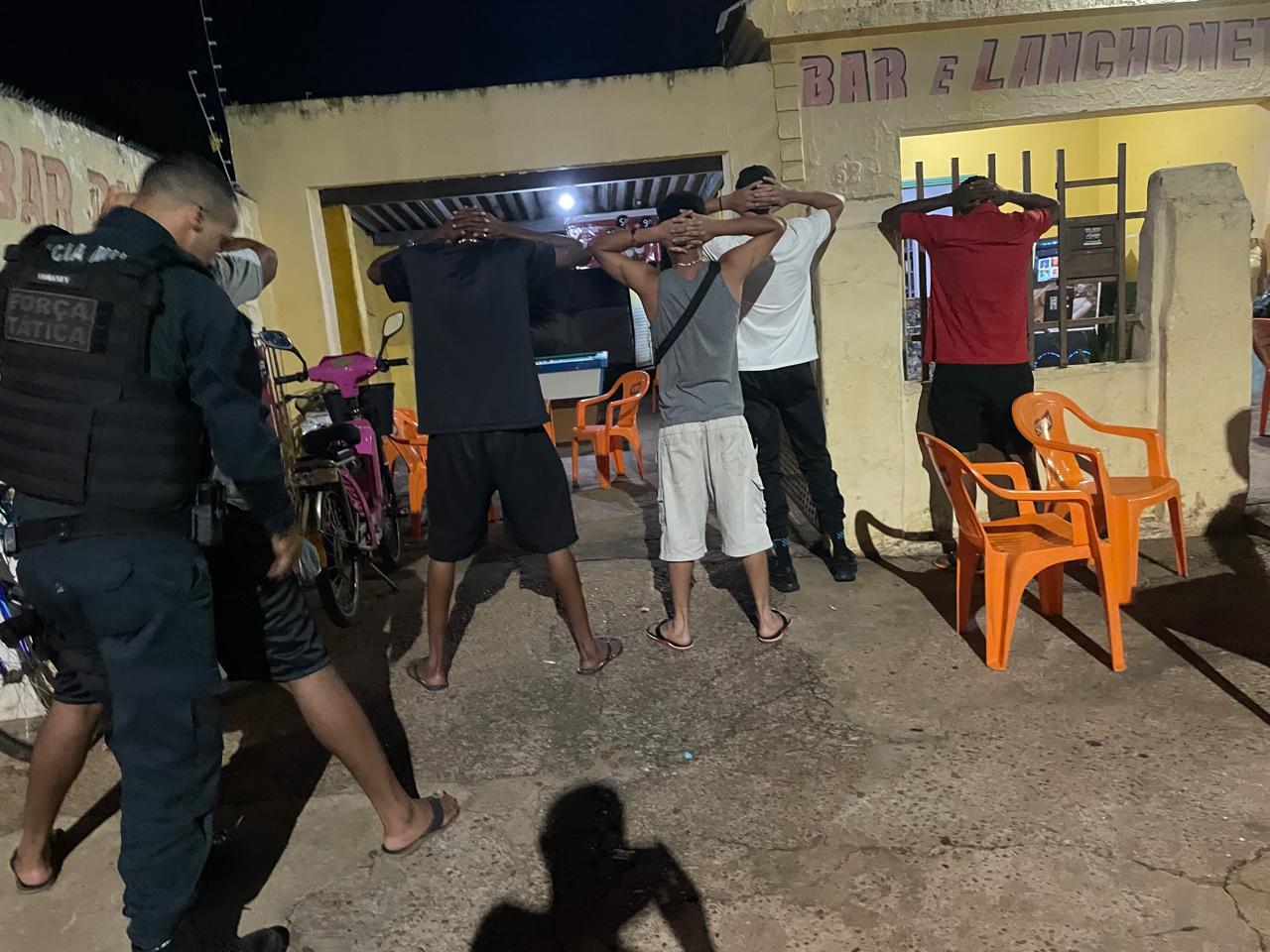 PM não dá trégua a bandidos e continua fiscalizações na cidade de Três Lagoas PM não dá trégua a bandidos e continua fiscalizações na cidade de Três Lagoas