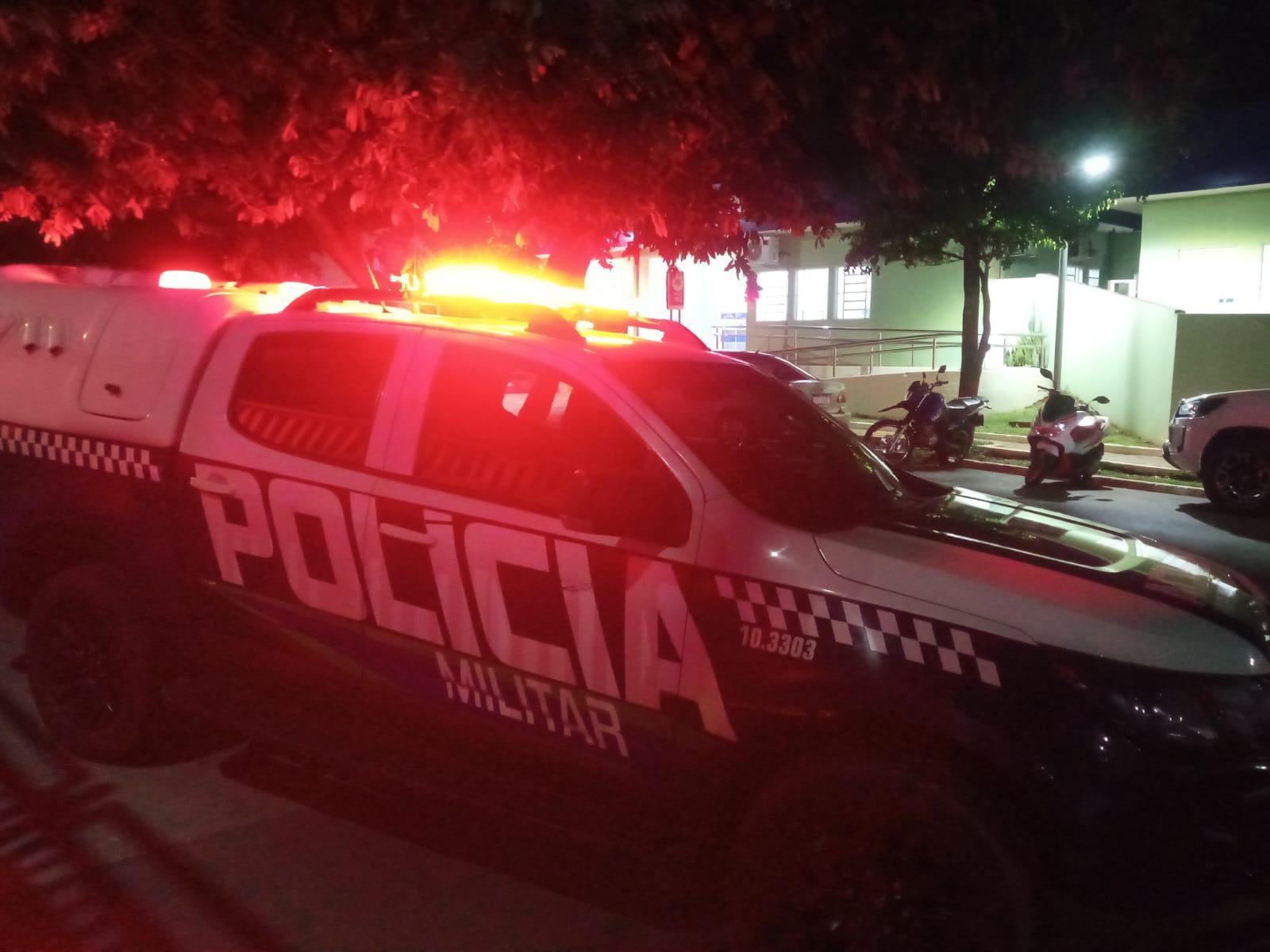 PM de Três Lagoas salva a vida de criança de 9 Anos após ingestão acidental de alvejante