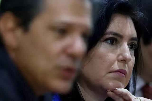 Por 2026, Simone Tebet vira 