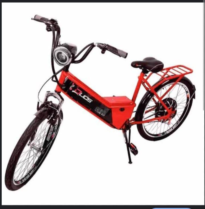 Proprietário de bicicleta elétrica que foi furtada na “Feira Livre” busca informações para recuperar a bike 