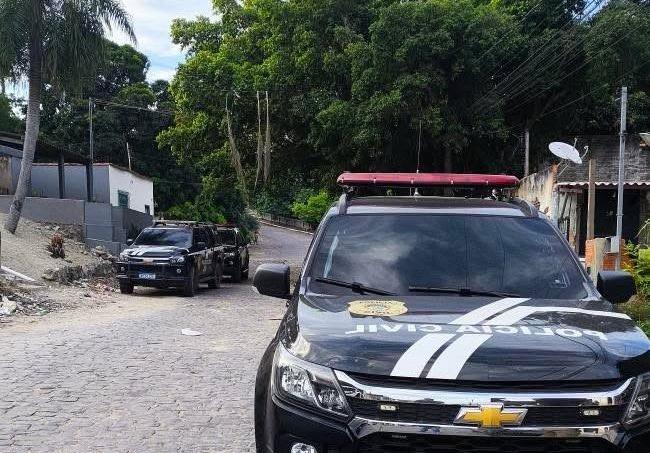 Suspeito de aliciar criança por WhatsApp é preso em Corumbá