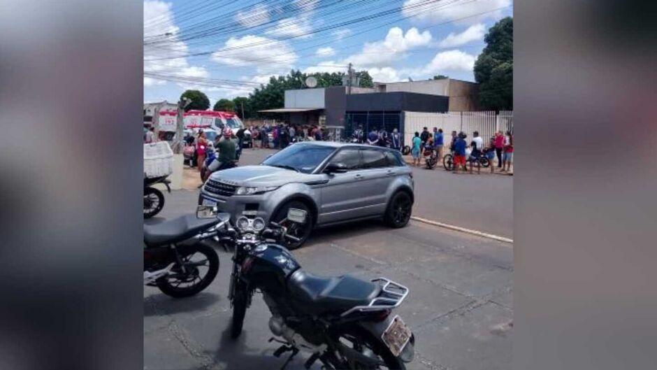 Traficante morto em Campo Grande era investigado por envolvimento com facção criminosa Traficante morto em Campo Grande era investigado por envolvimento com facção criminosa