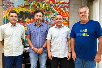 Três Lagoas avança na criação de fundações municipais de Esporte, Turismo e Cultura Três Lagoas avança na criação de fundações municipais de Esporte, Turismo e Cultura