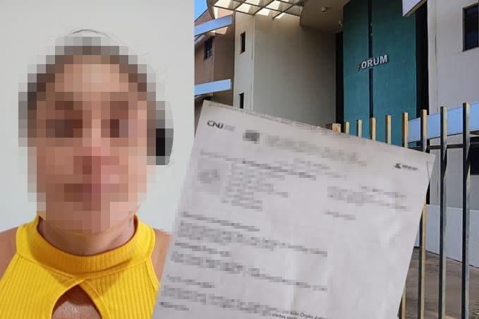 Atitude Digna: De forma espontânea, mulher se entrega no Fórum de Três Lagoas por estar foragida da Colônia Penal de Campo Grande-MS