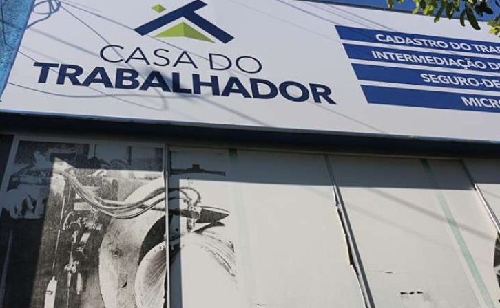 Casa do Trabalhador de Três Lagoas oferece 212 vagas de emprego nesta terça-feira (11) Casa do Trabalhador de Três Lagoas oferece 212 vagas de emprego nesta terça-feira (11)