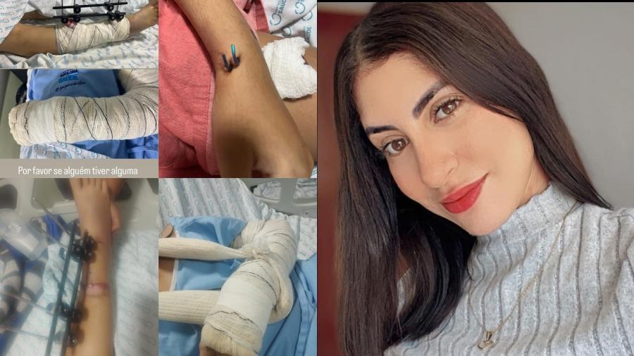 Família procura motorista que fugiu após atropelar técnica de enfermagem em Campo Grande Família procura motorista que fugiu após atropelar técnica de enfermagem em Campo Grande