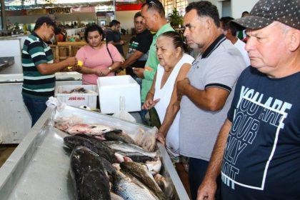 Feira do Peixe de Três Lagoas abre inscrições para comerciantes na segunda-feira (31) Feira do Peixe de Três Lagoas abre inscrições para comerciantes na segunda-feira (31)