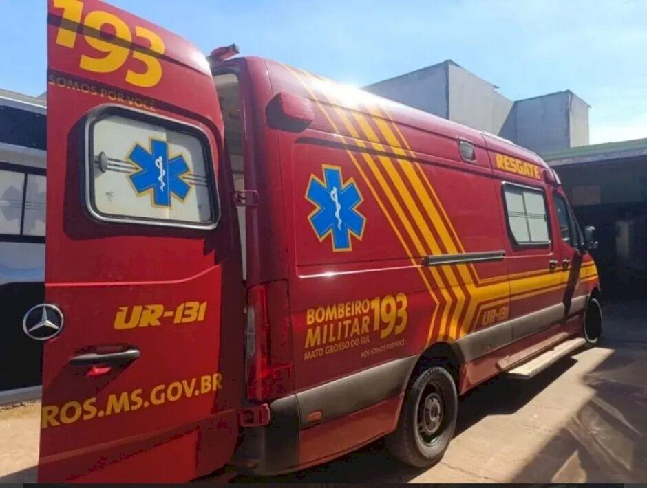 Feto é encontrado morto em saco de lixo em Caarapó-MS
