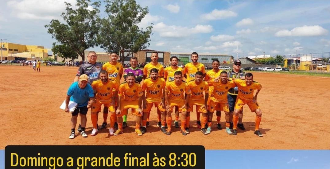 Grande final do Campeonato Interbairros de futebol acontece neste domingo em Três Lagoas Grande final do Campeonato Interbairros de futebol acontece neste domingo em Três Lagoas