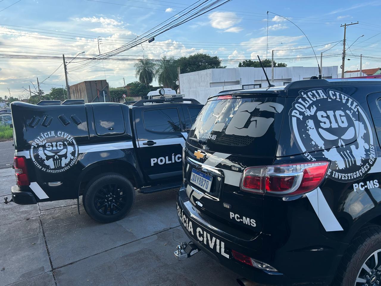 Homem com 20 passagens criminais é preso por descumprir medidas protetivas em Três Lagoas