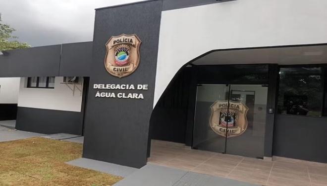 Mulher não aceita pagar conta de luz e é agredida com socos e chutes pelo companheiro em Água Clara-MS Mulher não aceita pagar conta de luz e é agredida com socos e chutes pelo companheiro em Água Clara-MS