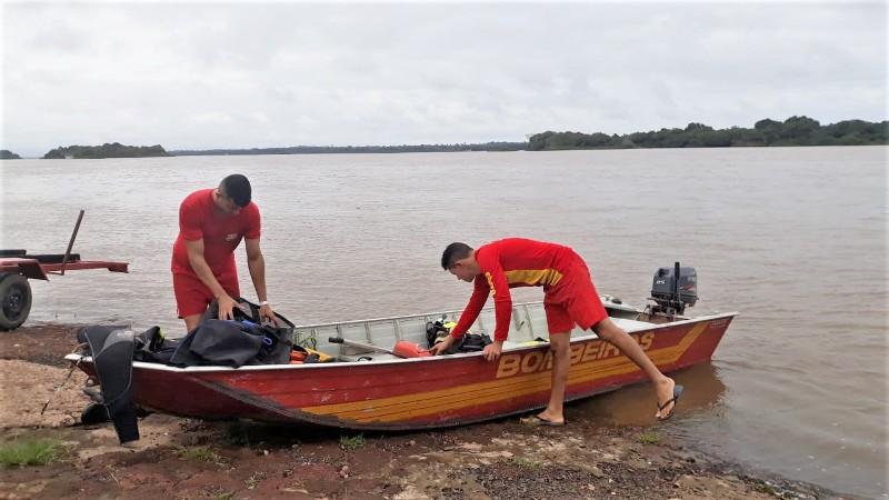 Tragédia no Carnaval: Homem morre afogado no Rio Sucuriú em Três Lagoas neste domingo