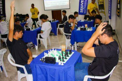 Xadrez nos Jets 2025: João Tomes e JOMAP são os campeões na categoria feminina e masculina