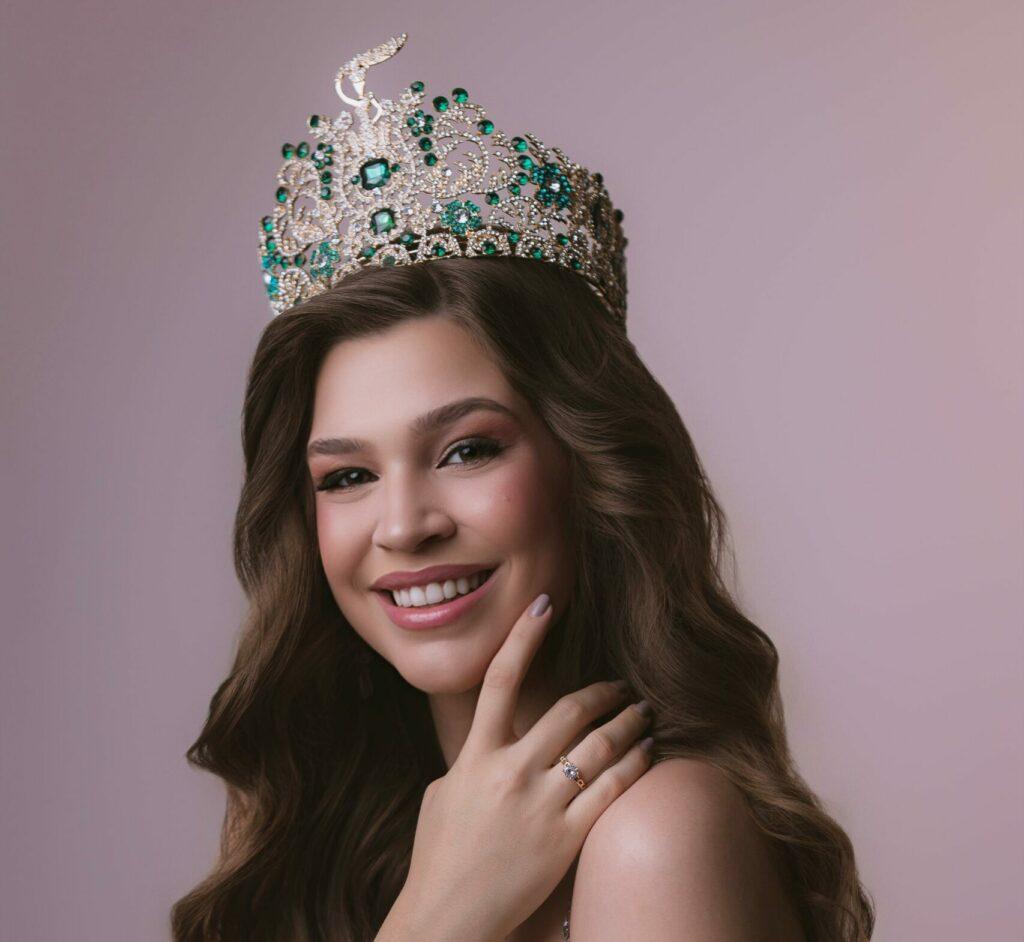 Três-lagoense é coroada Miss Grand Mato Grosso do Sul 2025 e representará estado em concurso nacional