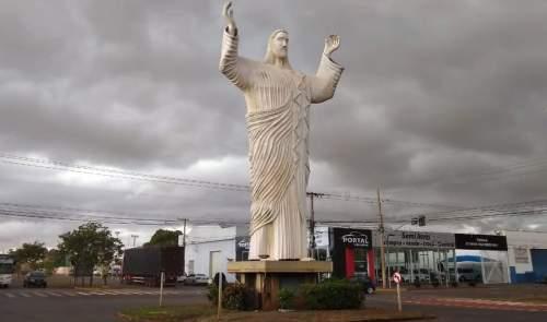 Alerta Amarelo: Chuva forte surpreende Três Lagoas na sexta-feira e alerta da Defesa Civil segue para o fim de semana