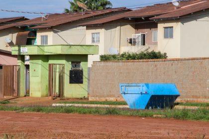 Bairro Vila Nova! Mutirão da Limpeza vai até dia 21 — Confira onde estão as caçambas e participe