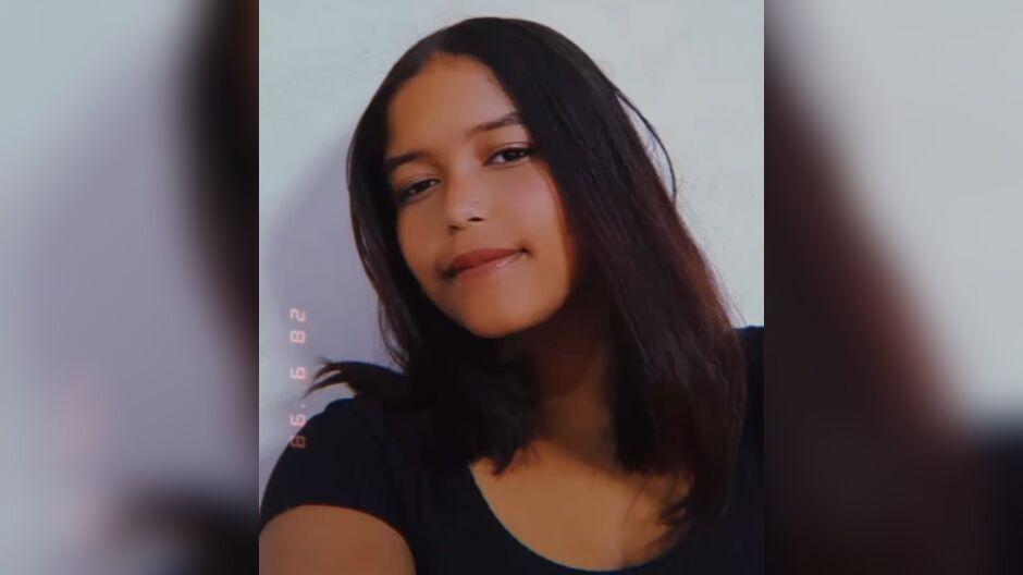 Amigos relembram de 'sorriso fácil' de Nicolly, morta em acidente em Chapadão do Sul