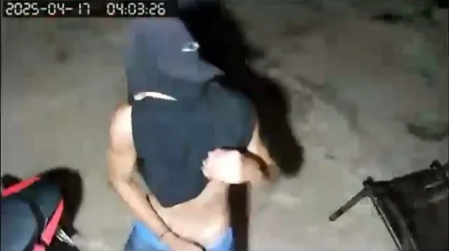 Após tentativa de arrombamento frustrada, invasor se masturba em frente a câmeras em Anastácio