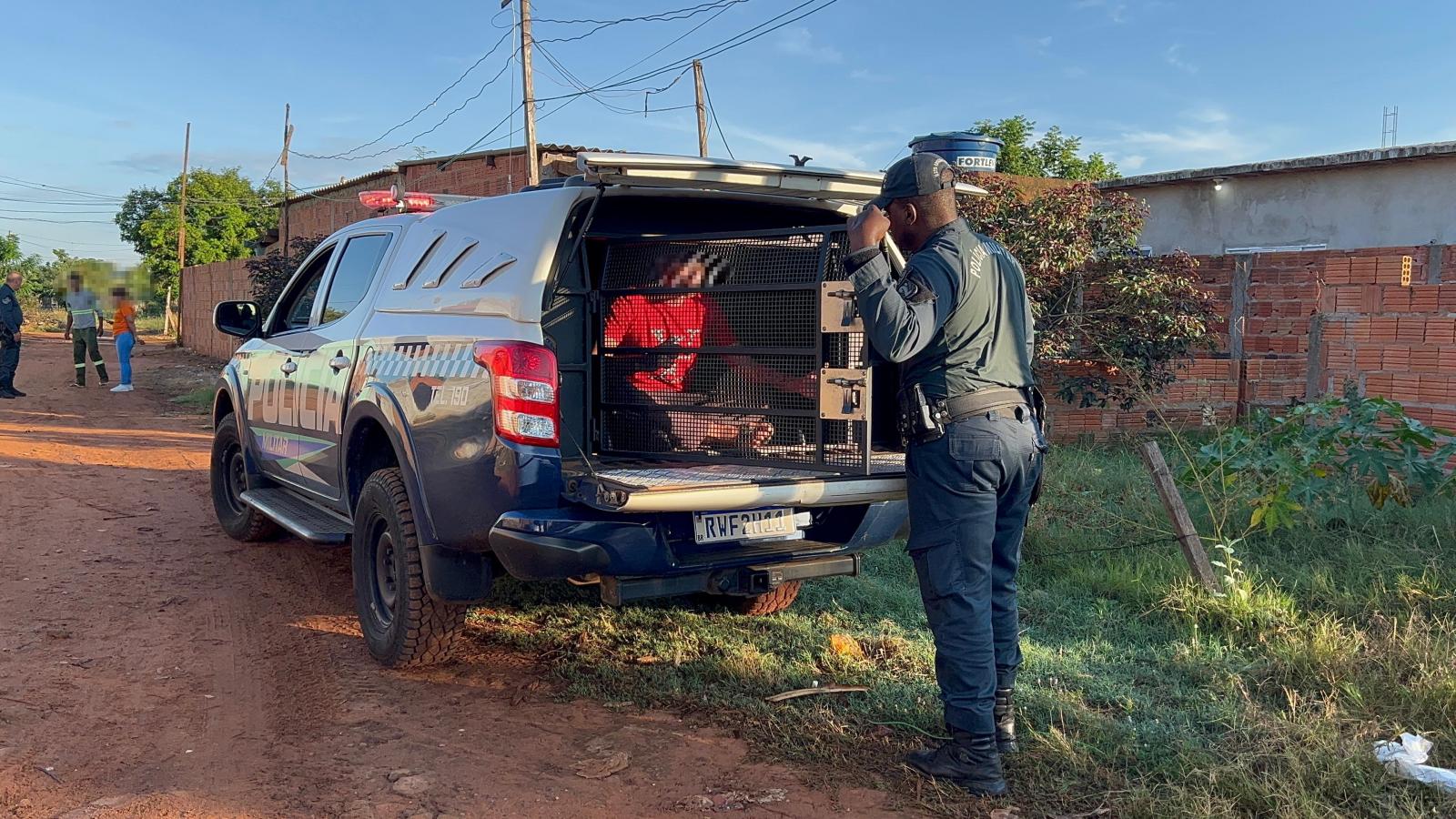 Brutalidade em Três Lagoas: Homem sofre tentativa de homicídio com  facadas e pedrada na cabeça na “Ocupação do Guanabara”; suposta dívida motivou o crime