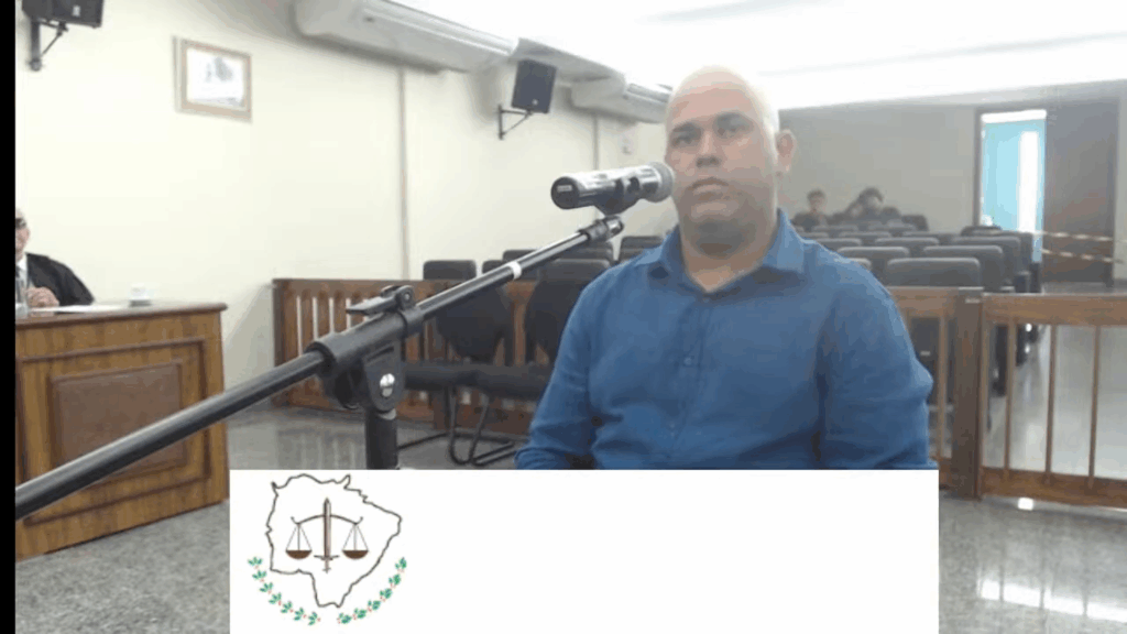 Condenado a 10 anos de prisão suspeito de tentar matar enfermeiro à tiros em Três Lagoas