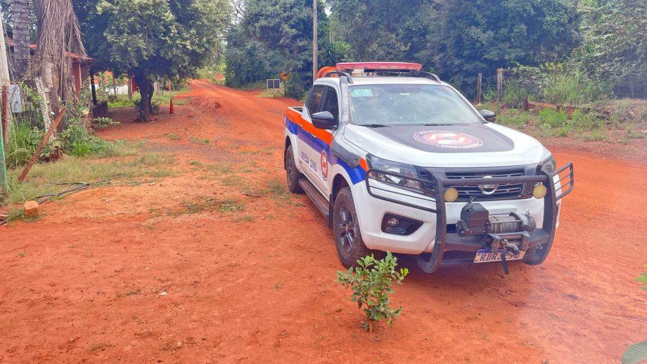 Defesa Civil realiza visita técnica ao Distrito de Garcias para reforçar ações sobre riscos e emergências