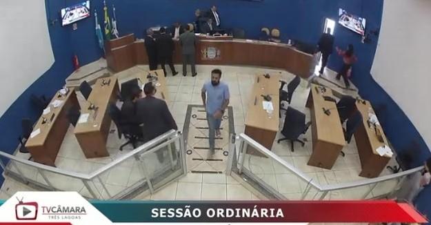 Aprovada lei que libera R$ 16,5 milhões para construção de Centro de Educação Infantil e Escola de Tempo Integral em Três Lagoas Aprovada lei que libera R$ 16,5 milhões para construção de Centro de Educação Infantil e Escola de Tempo Integral em Três Lagoas
