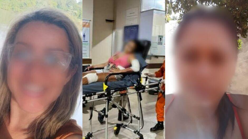 Em abril, quatro mulheres foram vítimas de tentativa de feminicídio em MS