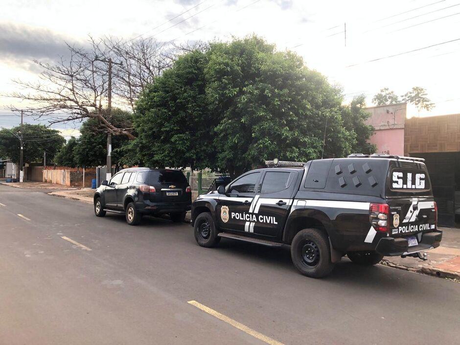 Estudante é preso com material pornográfico infantil no computador em Ivinhema